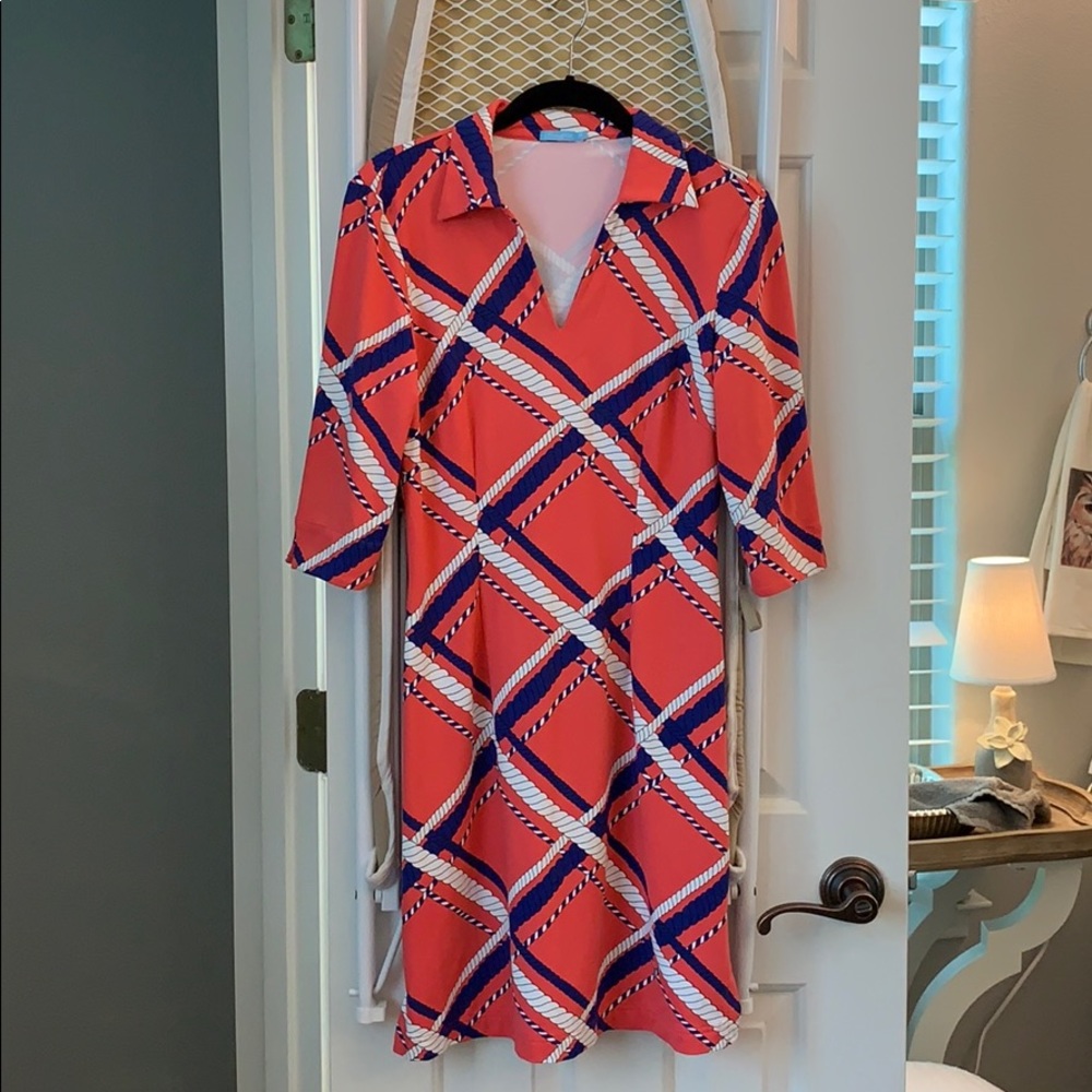 J McLaughlin dress